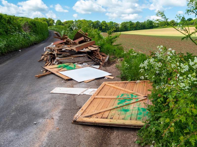 Fly Tipping