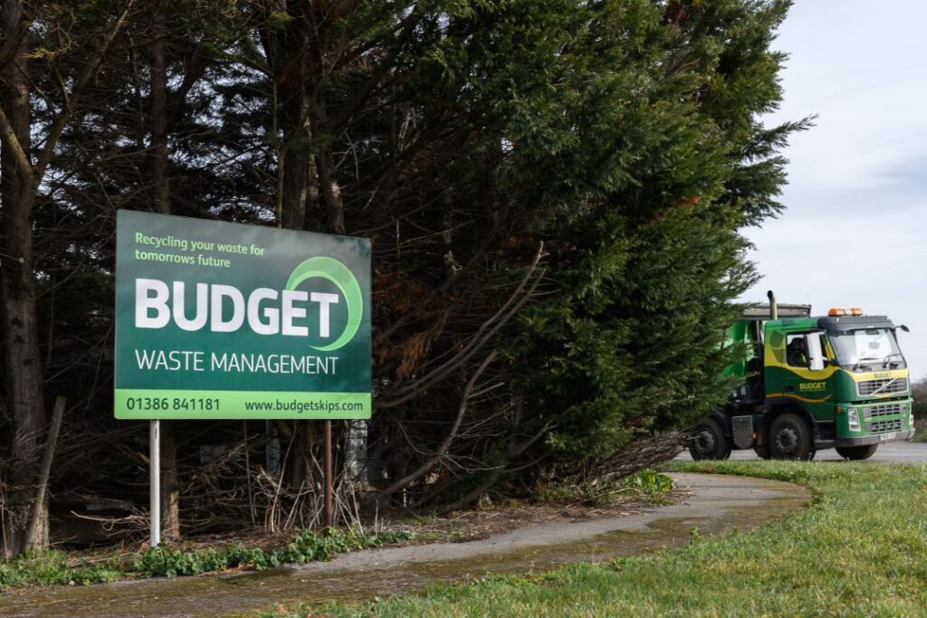 Budget Waste Management