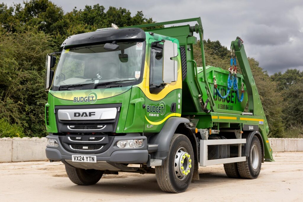 Skip Hire - Next-Day Delivery