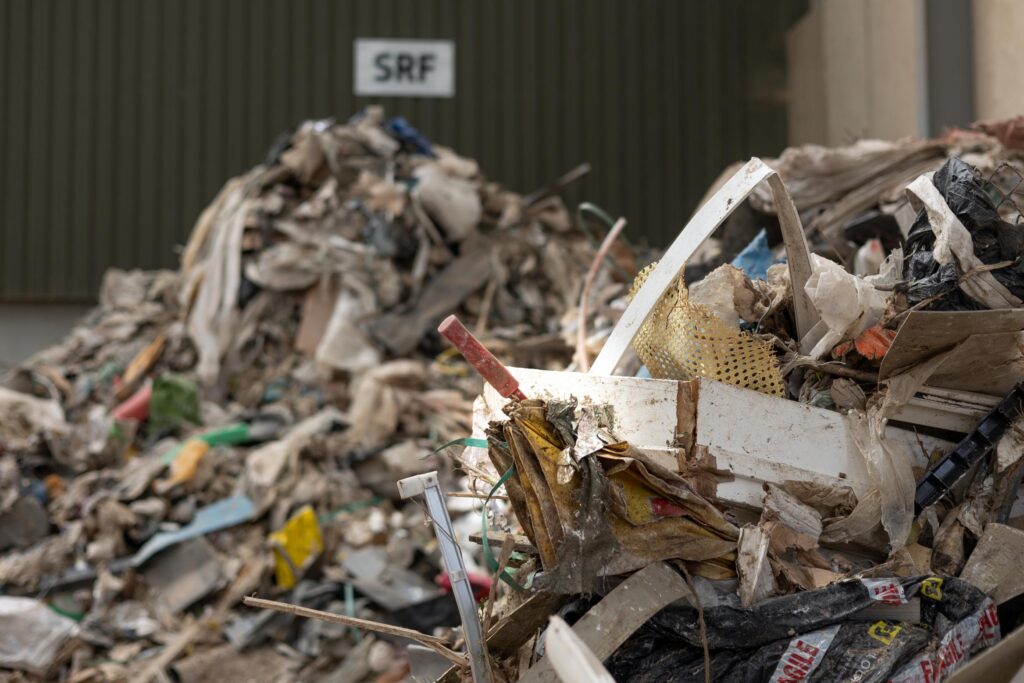 Waste Management - SRF