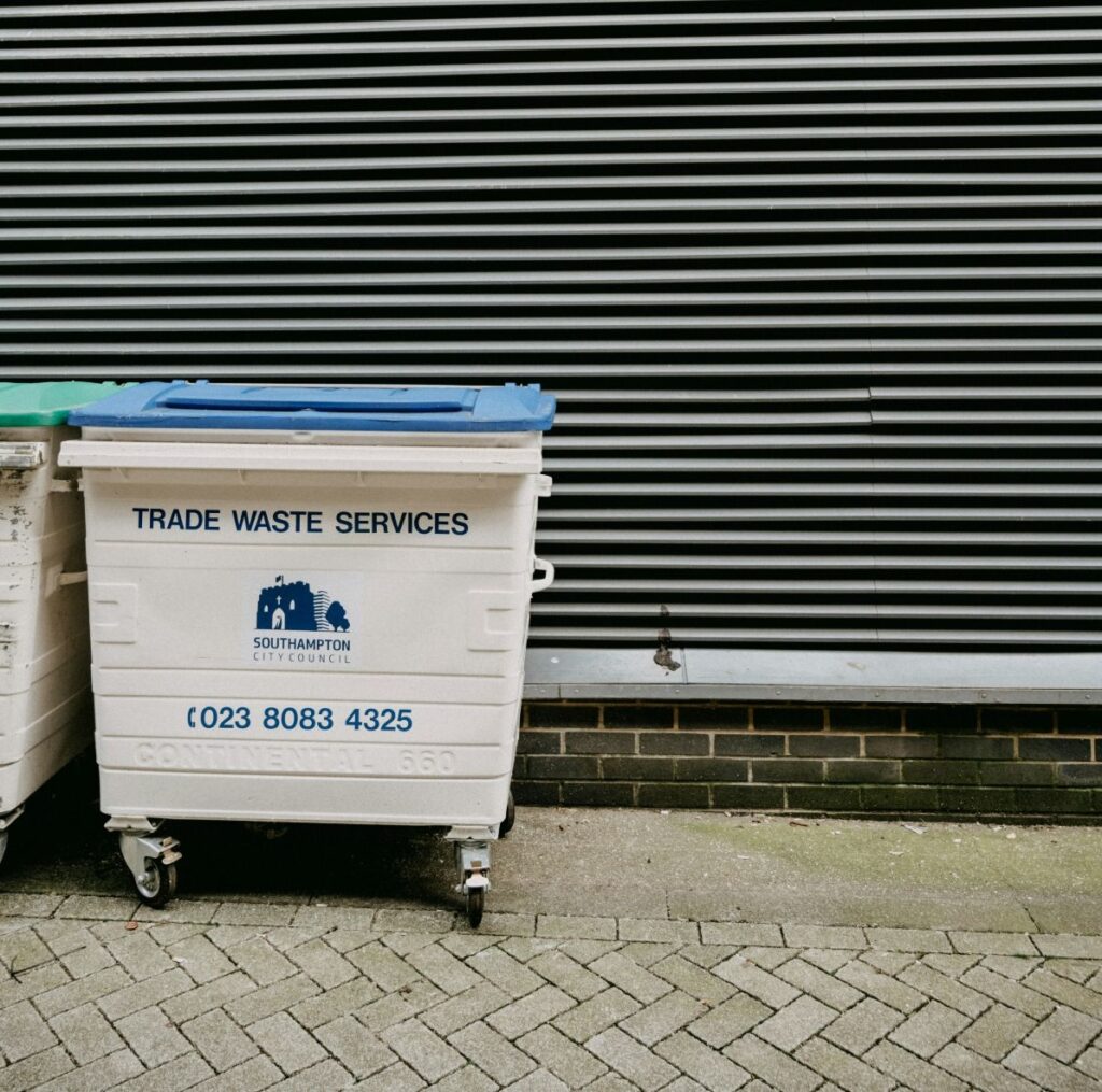 uk trade waste