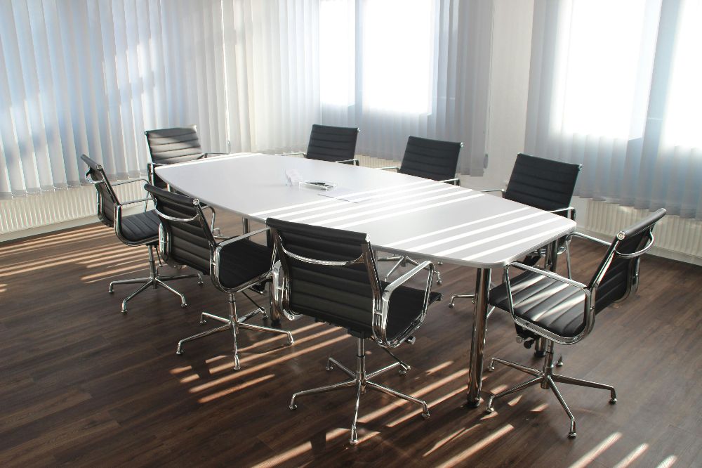 office furniture waste
